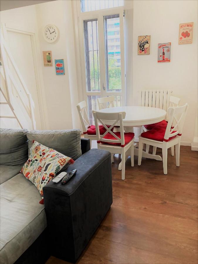 White Flat Puglie Apartment มิลาน ภายนอก รูปภาพ