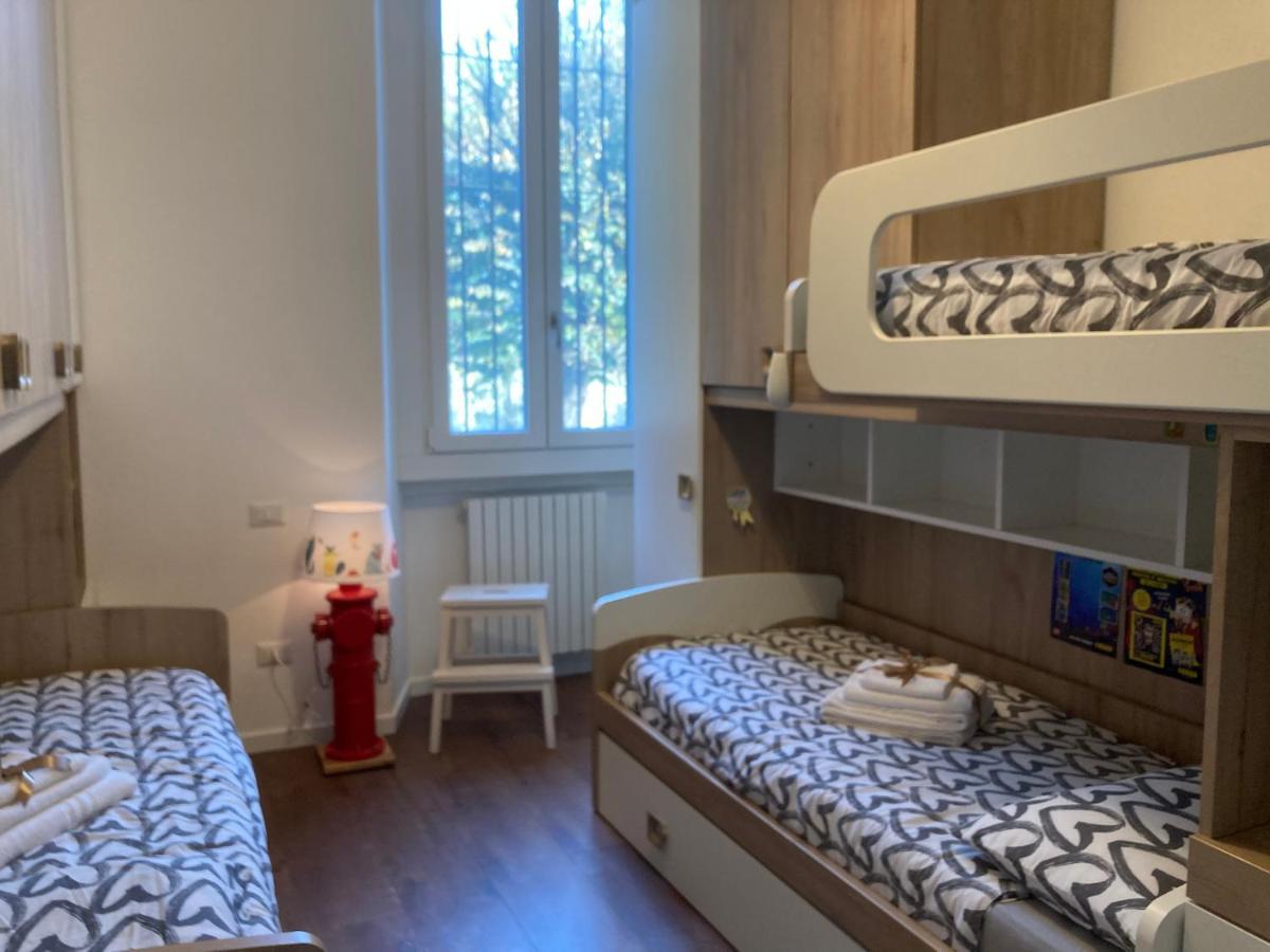 White Flat Puglie Apartment มิลาน ภายนอก รูปภาพ