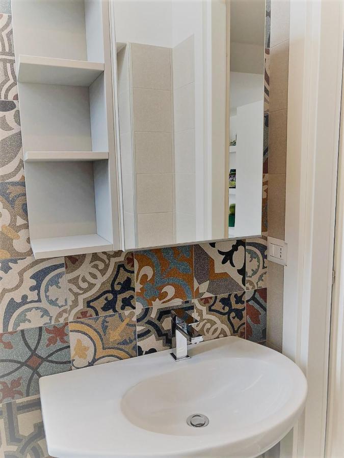 White Flat Puglie Apartment มิลาน ภายนอก รูปภาพ