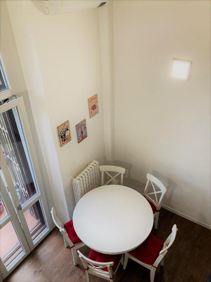 White Flat Puglie Apartment มิลาน ภายนอก รูปภาพ