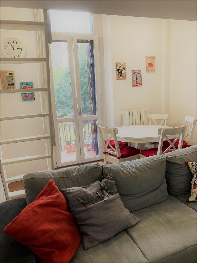 White Flat Puglie Apartment มิลาน ภายนอก รูปภาพ