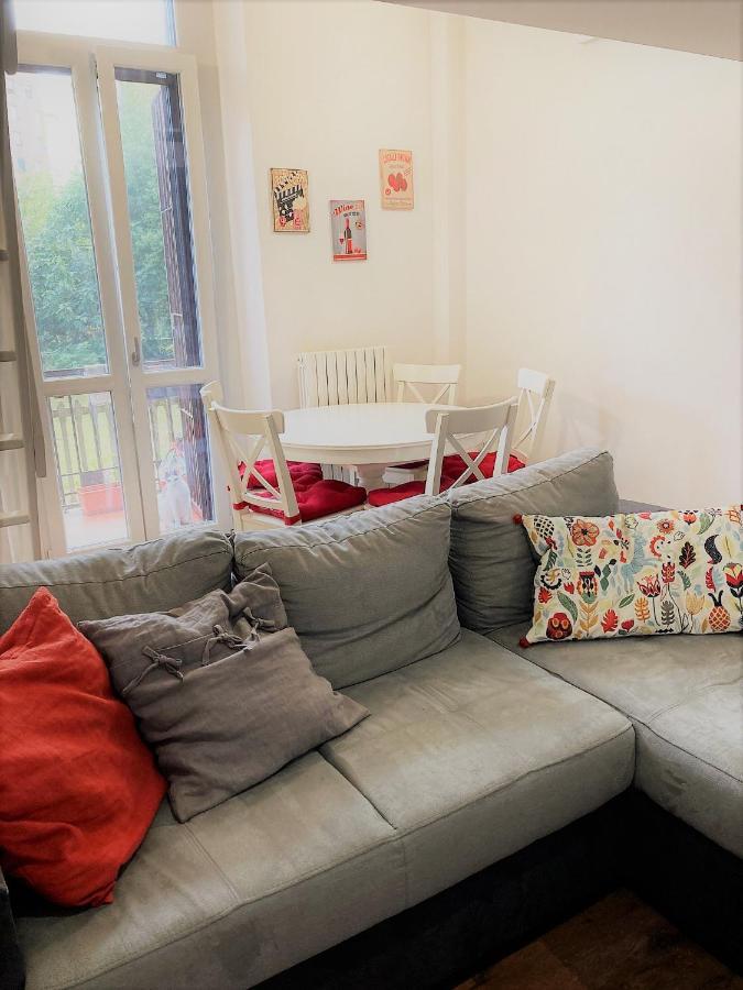 White Flat Puglie Apartment มิลาน ภายนอก รูปภาพ