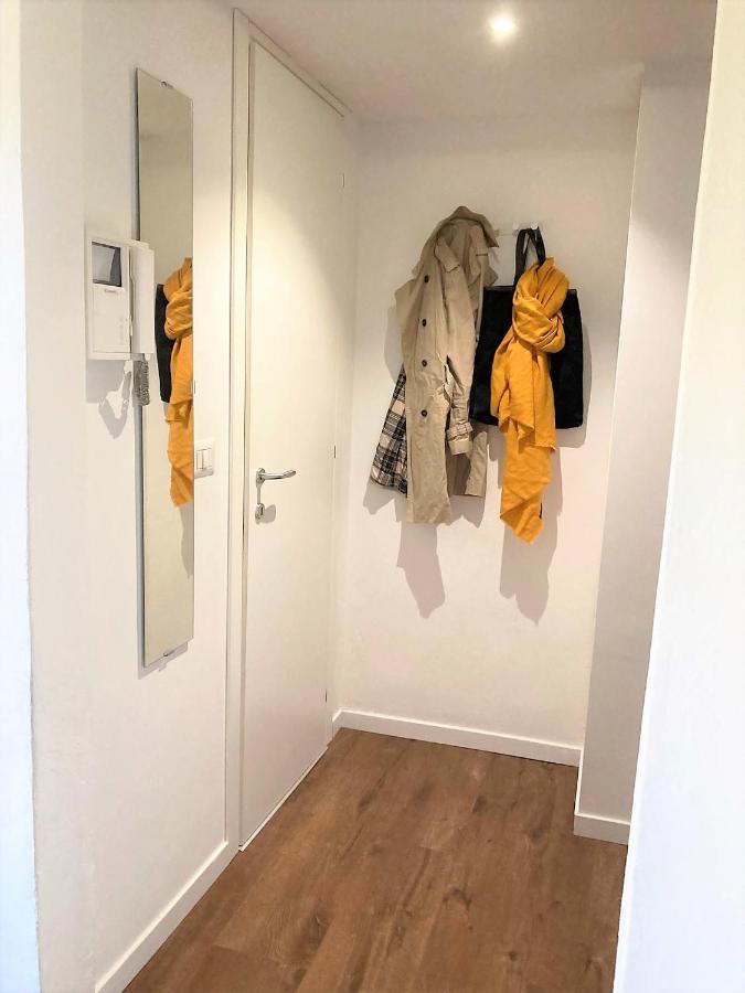 White Flat Puglie Apartment มิลาน ภายนอก รูปภาพ