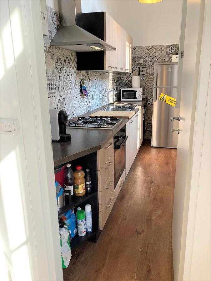White Flat Puglie Apartment มิลาน ภายนอก รูปภาพ