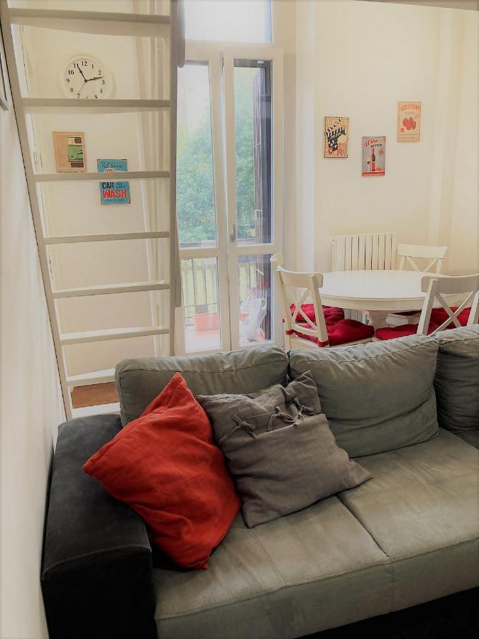 White Flat Puglie Apartment มิลาน ภายนอก รูปภาพ