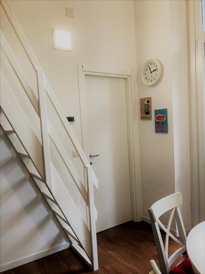 White Flat Puglie Apartment มิลาน ภายนอก รูปภาพ