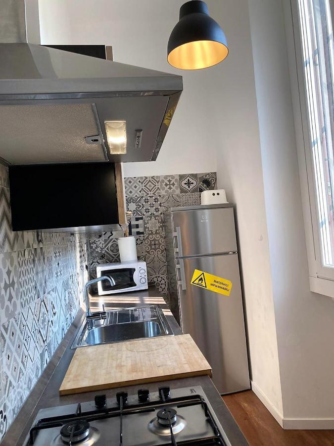 White Flat Puglie Apartment มิลาน ภายนอก รูปภาพ