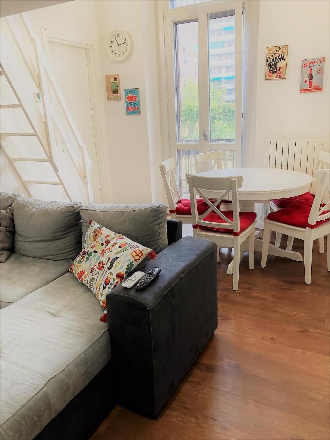 White Flat Puglie Apartment มิลาน ภายนอก รูปภาพ
