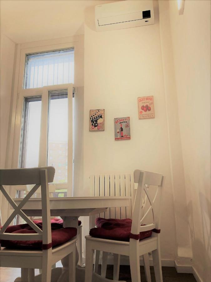 White Flat Puglie Apartment มิลาน ภายนอก รูปภาพ