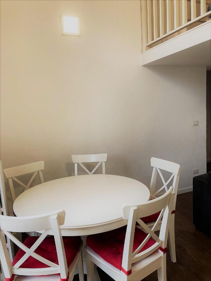 White Flat Puglie Apartment มิลาน ภายนอก รูปภาพ