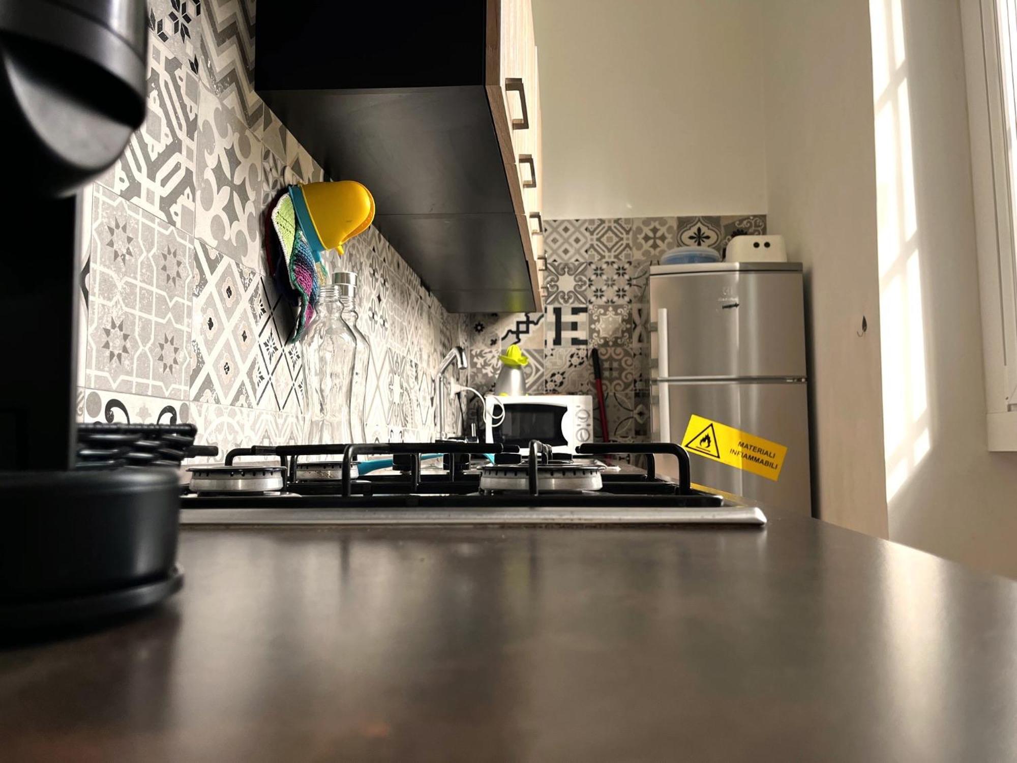 White Flat Puglie Apartment มิลาน ภายนอก รูปภาพ
