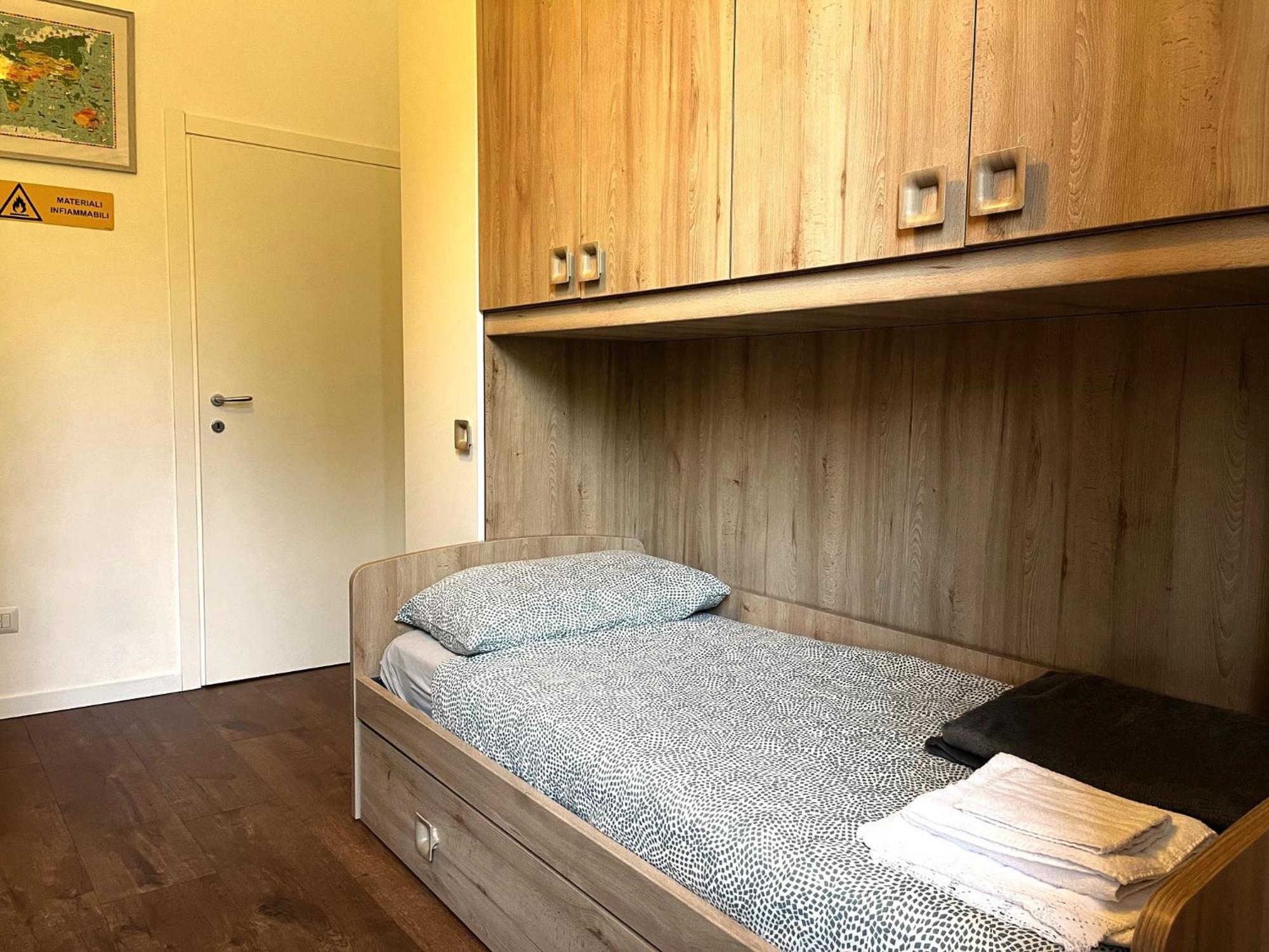 White Flat Puglie Apartment มิลาน ภายนอก รูปภาพ